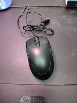 3D Optical Mouse
