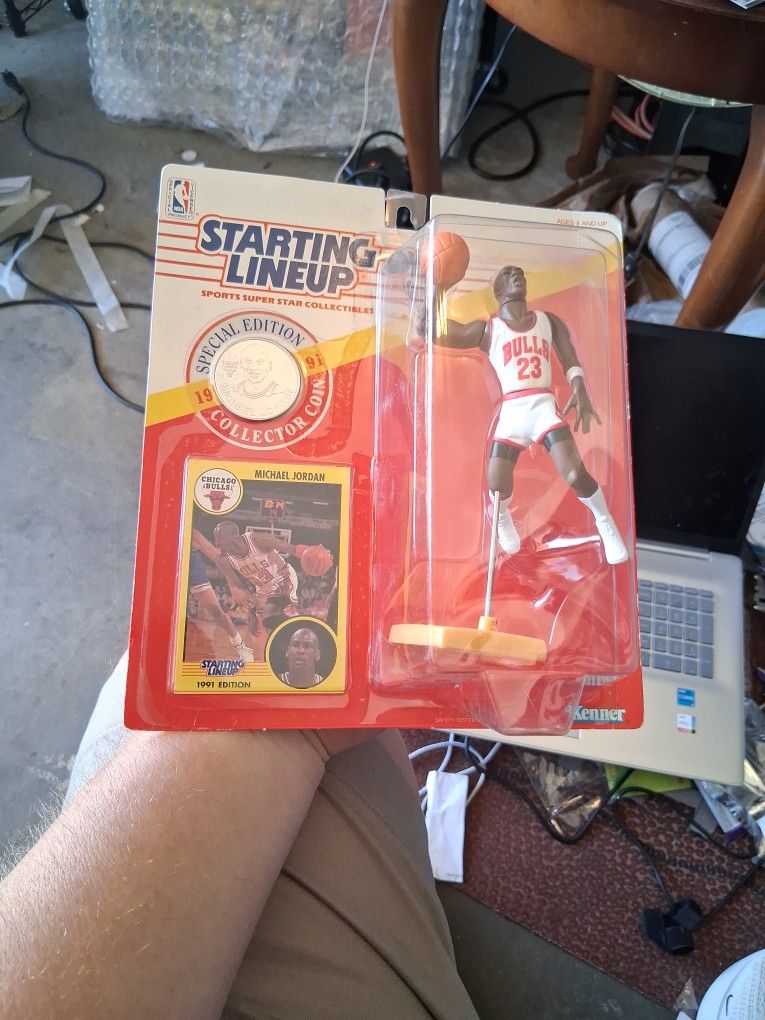 Michael JORDAN Toy