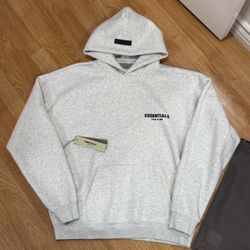 Essentials Hoodie