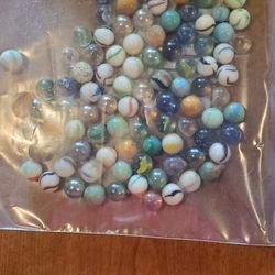 Vintage Marbels 