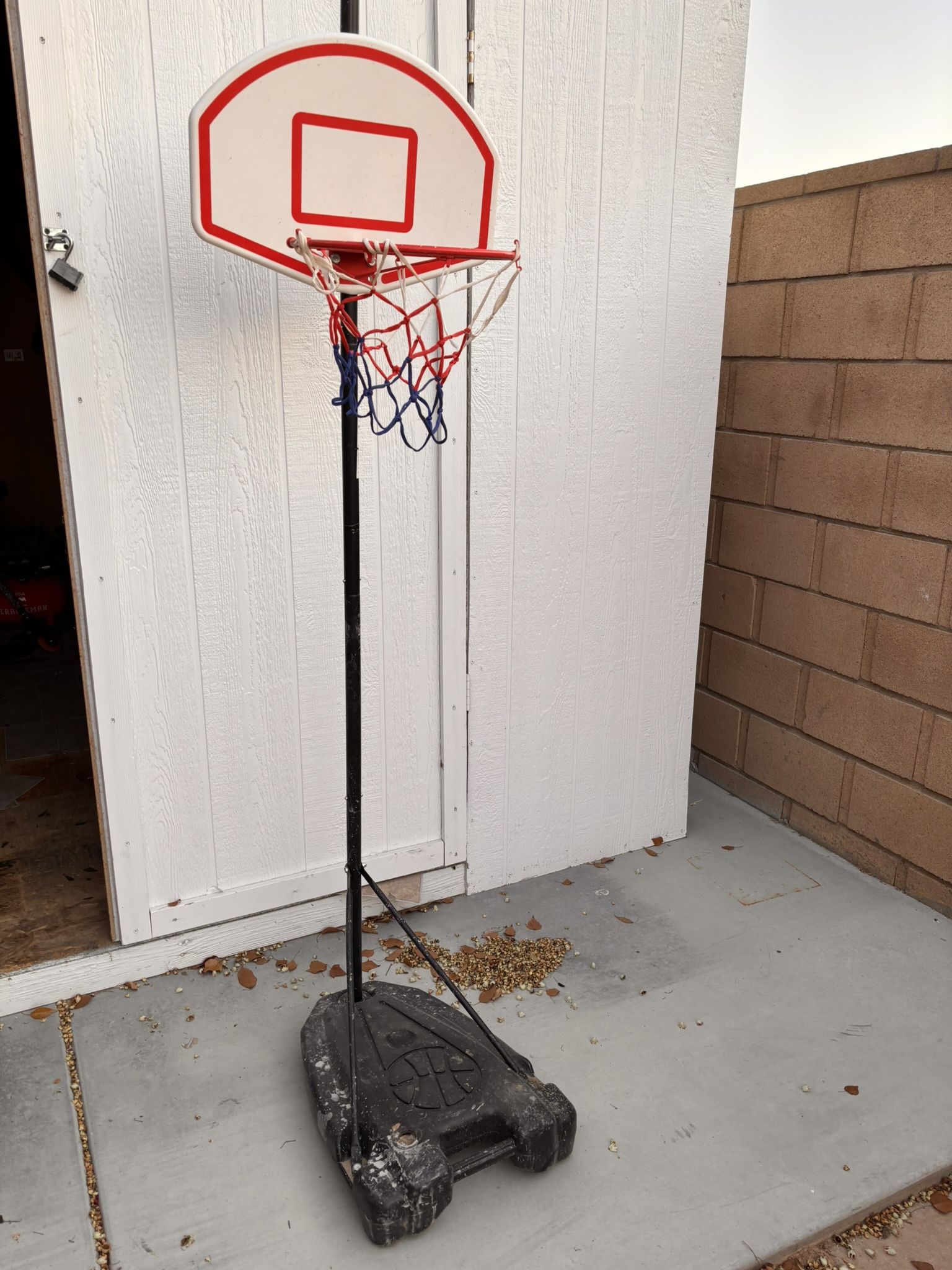 Basketball Hoop Children