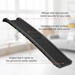 Portable folding ramps for pets/ rampa Pegable para mascotas