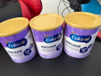 Enfamil GENTLEASE formula