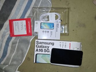 Samsung galaxy A16 5g for verizon