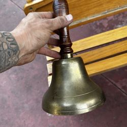Antique Bell, Antique, Vintage, Bell, Canpana