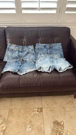 Girls Shorts Bundle