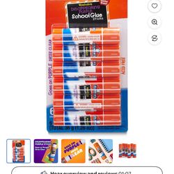 Elmers Glue Sticks