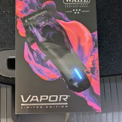 WAHL VAPOR LIMITED EDITION 