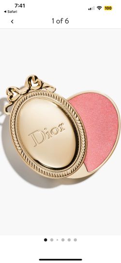 Dior Medallion Lip Balm