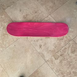 Active Skateboard Deck 