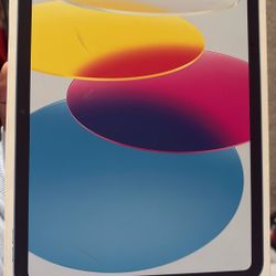 iPad 10th Gen 