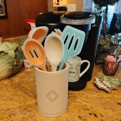 Silicone Utensil Set