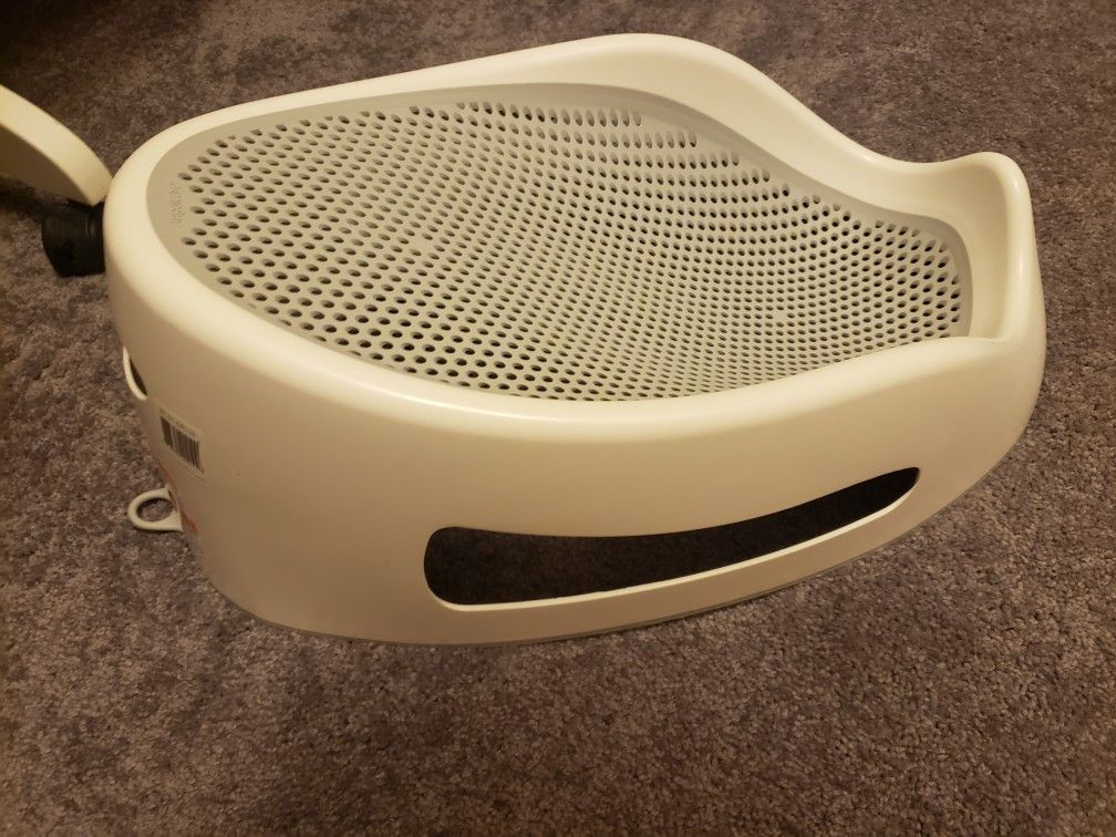 Baby Bath Support