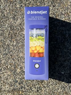 Blendjet Portable Blender