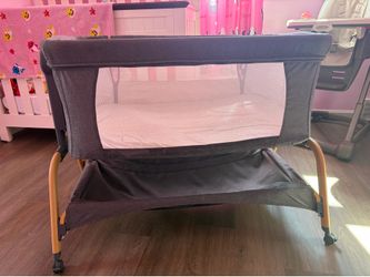 Baby rocking bed