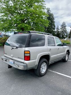 2005 Chevrolet Tahoe