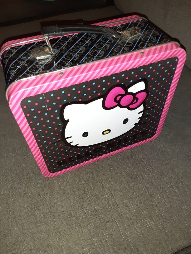 Hello Kitty Lunchbox