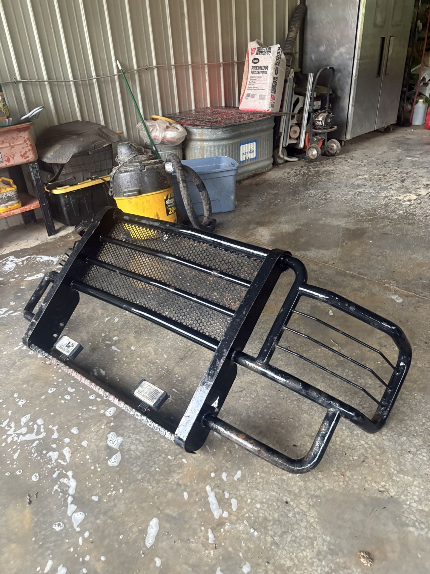 Ford Ranchhand Brush guard