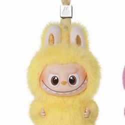 Pop Mart Labubu V4 Pin For Love (Letter P)