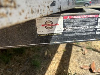 10x5 Carry On Trailer