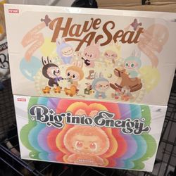 100% Authentic Labubus 