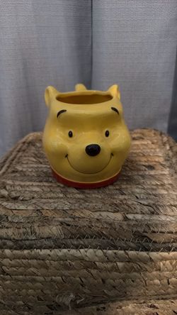 winnie the pooh mug
