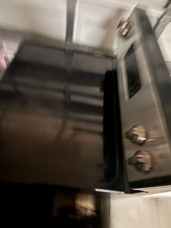 Stove for parts
