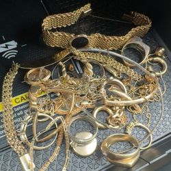 Compro Pedacera De Oro 