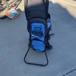 Child Carrier Backpack