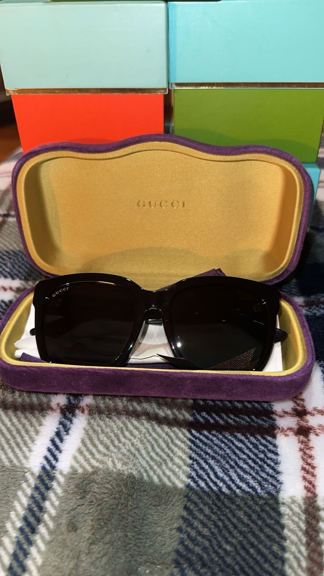 Guccis Women Sunglasses
