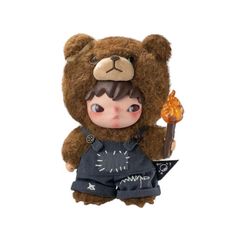 Hirono Living Wild Fight For Joy Plush Doll