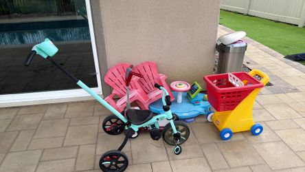 Kids out door toys