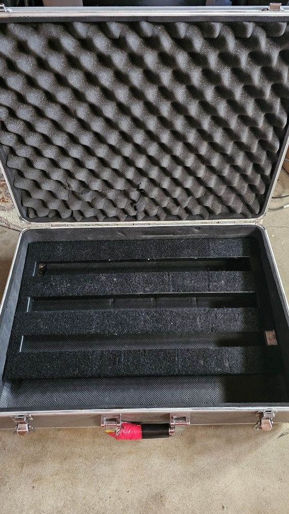 Pedaltrain Pedalboard with Case 