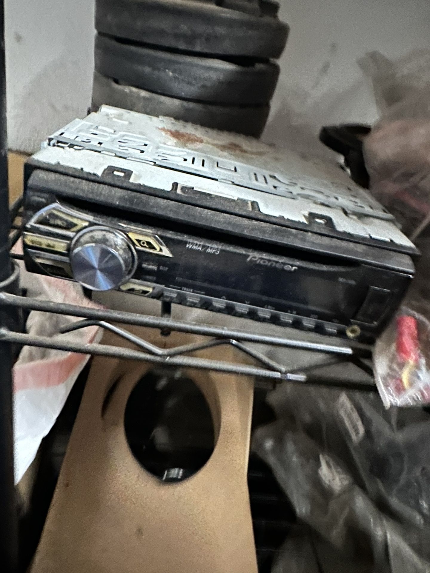 Car Audio Stuff