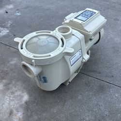 Pentair Intelliflo 4hp Variable Speed Pool Pump