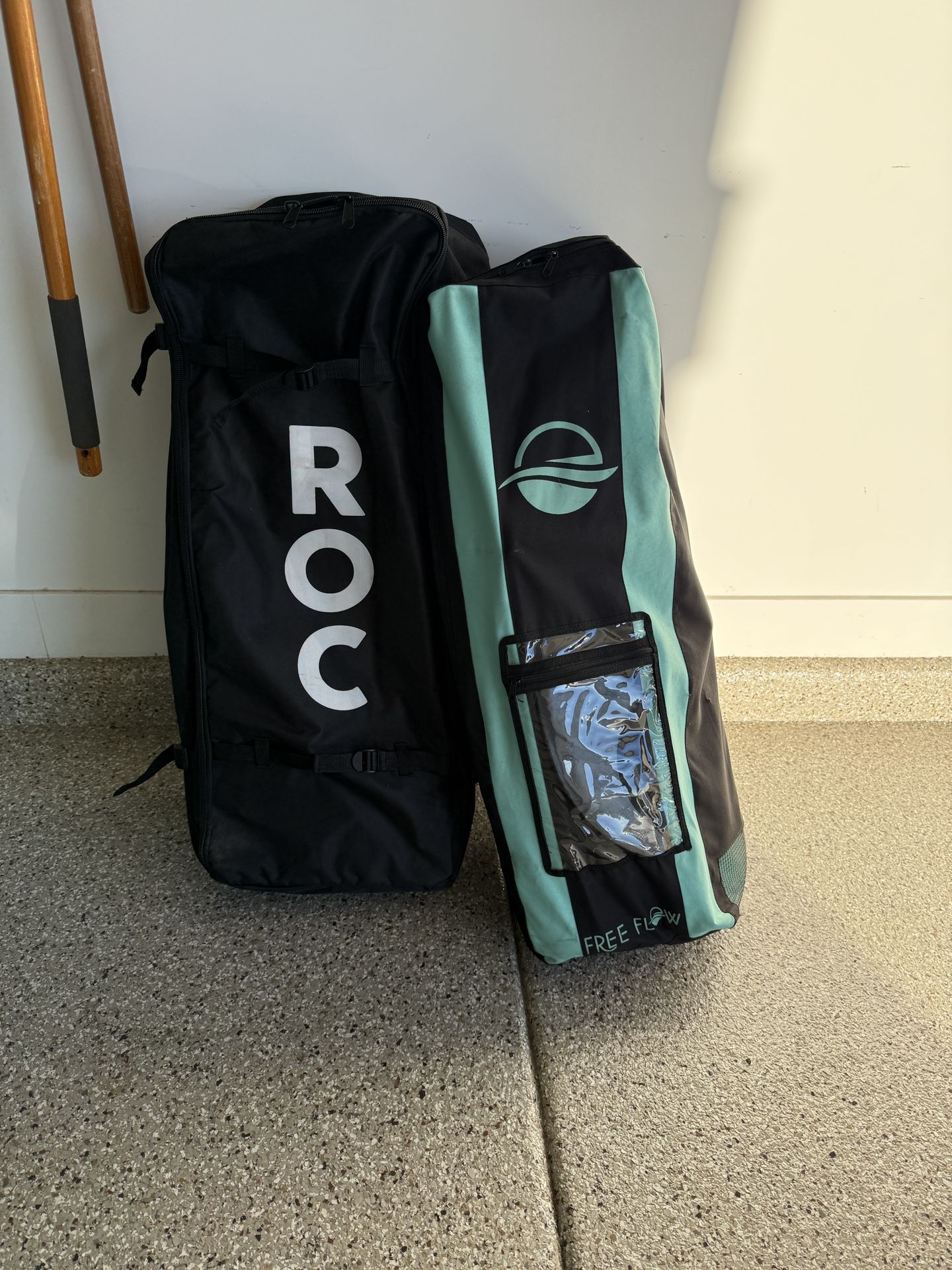 Paddle boards + Gear 