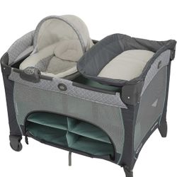 Graco Pack 'n Play Playard Snuggle Suite LX, Pierce