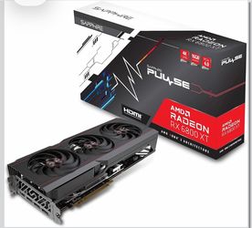 Sapphire Pulse AMD Radeon RX 6800 XT