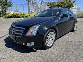 2010 Cadillac CTS