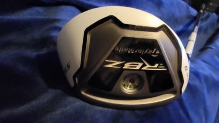 Taylormade RBZ 3 Hybrid Lefthanded 