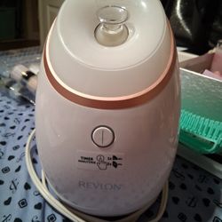 Facial Steamer 