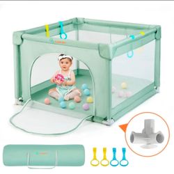 Brand New - COMOMY Baby Playpen / Play Fence