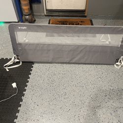 Bed Bumper/Rail 