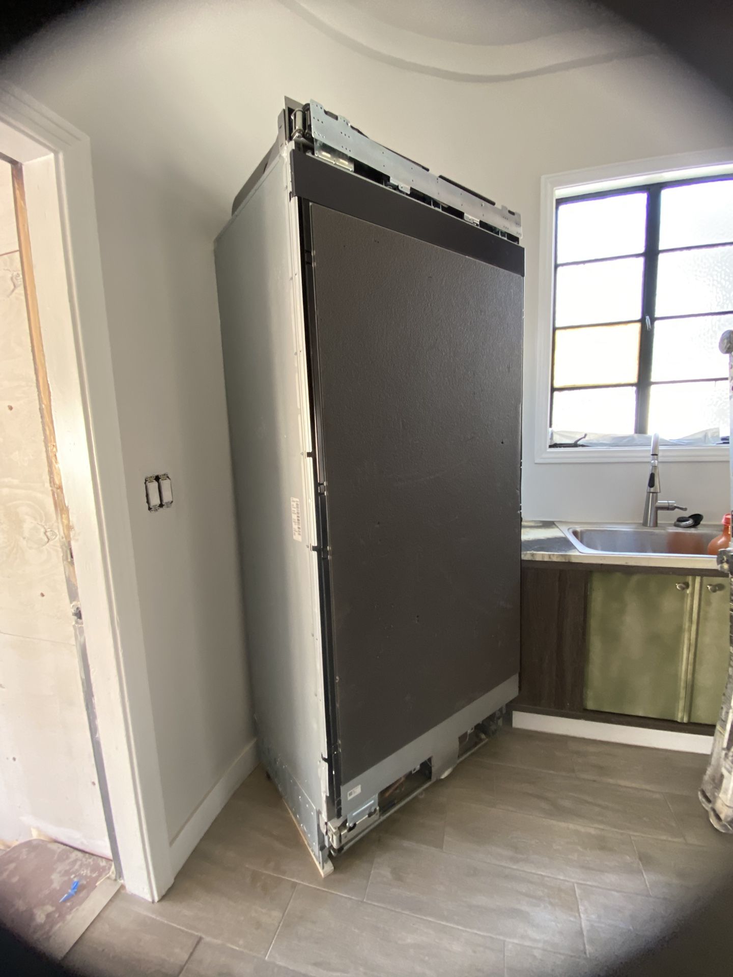 Fridge/Freezer Sold As Is