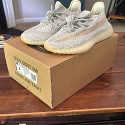 Yeezy Reflective Lundmark Sz 5 - DS OG ALL