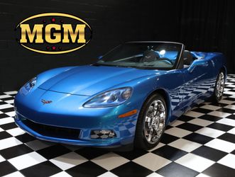 2010 Chevrolet Corvette