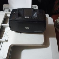 Hp Photo Smart Printer