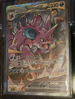 Brand New freshly pulled from Destined Rivals pack.