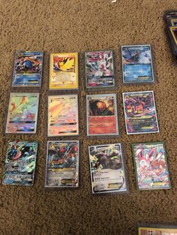 Pokémon cards