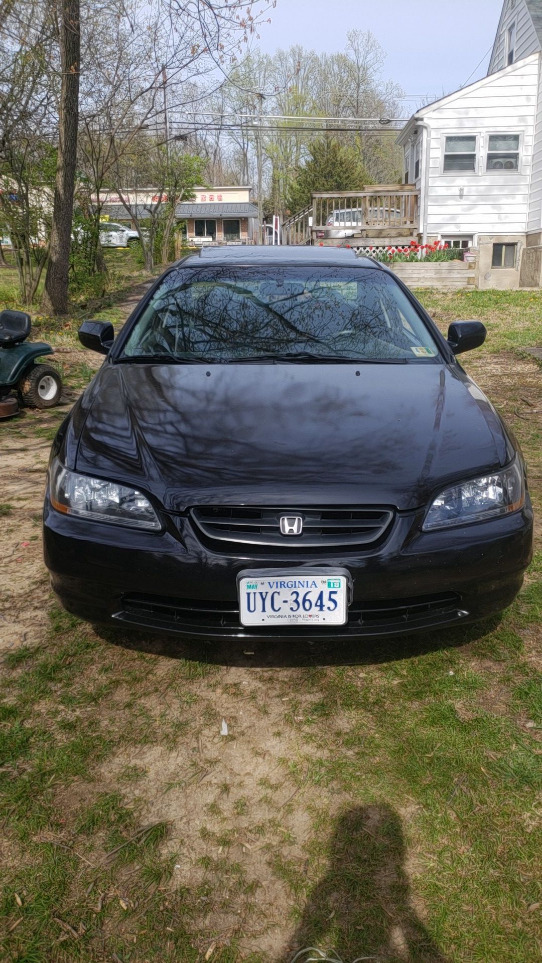 Honda accord